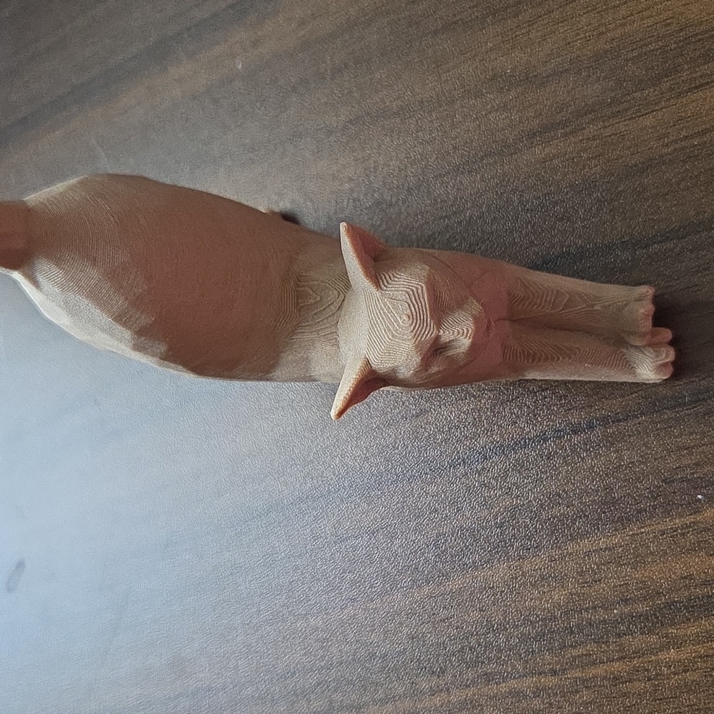 3-D Printed Cat or Dog Ring Holder - Picture 10 of 10